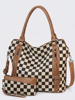Dear Nikola Chelsea tote purse